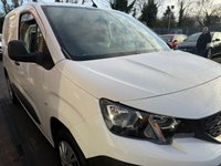 USED 2021 70 PEUGEOT PARTNER 1.5 BlueHDi 1000 Professional Standard Panel Van 5dr Diesel Manual SWB Euro 6 (s/s) (100 bhp) BLUETOOTH~DAB~A/C~PARKING SENSORS