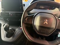 USED 2021 70 PEUGEOT PARTNER 1.5 BlueHDi 1000 Professional Standard Panel Van 5dr Diesel Manual SWB Euro 6 (s/s) (100 bhp) BLUETOOTH~DAB~A/C~PARKING SENSORS