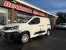 USED 2021 70 PEUGEOT PARTNER 1.5 BlueHDi 1000 Professional Standard Panel Van 5dr Diesel Manual SWB Euro 6 (s/s) (100 bhp) BLUETOOTH~DAB~A/C~PARKING SENSORS