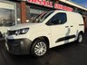 USED 2021 70 PEUGEOT PARTNER 1.5 BlueHDi 1000 Professional Standard Panel Van 5dr Diesel Manual SWB Euro 6 (s/s) (100 bhp) BLUETOOTH~DAB~A/C~PARKING SENSORS