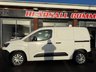 USED 2021 70 PEUGEOT PARTNER 1.5 BlueHDi 1000 Professional Standard Panel Van 5dr Diesel Manual SWB Euro 6 (s/s) (100 bhp) BLUETOOTH~DAB~A/C~PARKING SENSORS