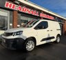 USED 2021 70 PEUGEOT PARTNER 1.5 BlueHDi 1000 Professional Standard Panel Van 5dr Diesel Manual SWB Euro 6 (s/s) (100 bhp) BLUETOOTH~DAB~A/C~PARKING SENSORS