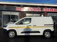USED 2020 69 PEUGEOT PARTNER 1.5 BlueHDi 1000 Professional Standard Panel Van 5dr Diesel Manual SWB Euro 6 (s/s) (100 bhp) BLUETOOTH~DAB~A/C~PARKING SENSORS..