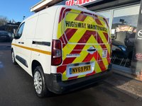 USED 2020 69 PEUGEOT PARTNER 1.5 BlueHDi 1000 Professional Standard Panel Van 5dr Diesel Manual SWB Euro 6 (s/s) (100 bhp) BLUETOOTH~DAB~A/C~PARKING SENSORS..