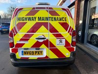 USED 2020 69 PEUGEOT PARTNER 1.5 BlueHDi 1000 Professional Standard Panel Van 5dr Diesel Manual SWB Euro 6 (s/s) (100 bhp) BLUETOOTH~DAB~A/C~PARKING SENSORS..
