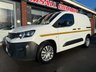 USED 2020 69 PEUGEOT PARTNER 1.5 BlueHDi 1000 Professional Standard Panel Van 5dr Diesel Manual SWB Euro 6 (s/s) (100 bhp) BLUETOOTH~DAB~A/C~PARKING SENSORS..