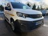 USED 2020 69 PEUGEOT PARTNER 1.5 BlueHDi 1000 Professional Standard Panel Van 5dr Diesel Manual SWB Euro 6 (s/s) (100 bhp) BLUETOOTH~DAB~A/C~PARKING SENSORS..