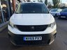 USED 2020 69 PEUGEOT PARTNER 1.5 BlueHDi 1000 Professional Standard Panel Van 5dr Diesel Manual SWB Euro 6 (s/s) (100 bhp) BLUETOOTH~DAB~A/C~PARKING SENSORS..