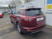 USED 2016 66 TOYOTA RAV4 2.5 VVT-h Business Edition Plus CVT Euro 6 (s/s) 5dr (Safety Sense, Nav) *ONE OWNER AND TOYOTA HISTORY*
