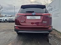 USED 2016 66 TOYOTA RAV4 2.5 VVT-h Business Edition Plus CVT Euro 6 (s/s) 5dr (Safety Sense, Nav) *ONE OWNER AND TOYOTA HISTORY*