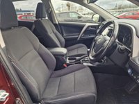 USED 2016 66 TOYOTA RAV4 2.5 VVT-h Business Edition Plus CVT Euro 6 (s/s) 5dr (Safety Sense, Nav) *ONE OWNER AND TOYOTA HISTORY*