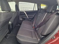 USED 2016 66 TOYOTA RAV4 2.5 VVT-h Business Edition Plus CVT Euro 6 (s/s) 5dr (Safety Sense, Nav) *ONE OWNER AND TOYOTA HISTORY*