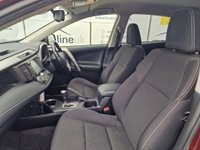 USED 2016 66 TOYOTA RAV4 2.5 VVT-h Business Edition Plus CVT Euro 6 (s/s) 5dr (Safety Sense, Nav) *ONE OWNER AND TOYOTA HISTORY*