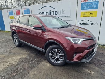 2016 TOYOTA RAV4