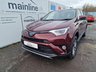USED 2016 66 TOYOTA RAV4 2.5 VVT-h Business Edition Plus CVT Euro 6 (s/s) 5dr (Safety Sense, Nav) *ONE OWNER AND TOYOTA HISTORY*