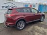 USED 2016 66 TOYOTA RAV4 2.5 VVT-h Business Edition Plus CVT Euro 6 (s/s) 5dr (Safety Sense, Nav) *ONE OWNER AND TOYOTA HISTORY*