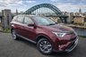 USED 2016 66 TOYOTA RAV4 2.5 VVT-h Business Edition Plus CVT Euro 6 (s/s) 5dr (Safety Sense, Nav) *ONE OWNER AND TOYOTA HISTORY*