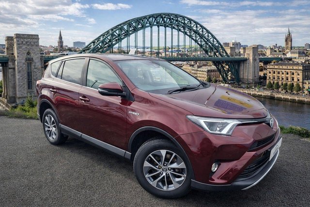 View our TOYOTA RAV4
