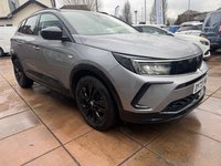 USED 2023 73 VAUXHALL GRANDLAND X DIESEL HATCHBACK 1.5 Turbo D GS SUV 5dr Diesel Auto Euro 6 (s/s) (130 ps) Buy Online. Nationwide Delivery. Click  Collect  Finance available (subject to status)