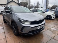 USED 2023 73 VAUXHALL GRANDLAND X DIESEL HATCHBACK 1.5 Turbo D GS SUV 5dr Diesel Auto Euro 6 (s/s) (130 ps) Buy Online. Nationwide Delivery. Click  Collect  Finance available (subject to status)