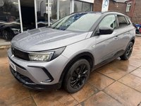 USED 2023 73 VAUXHALL GRANDLAND X DIESEL HATCHBACK 1.5 Turbo D GS SUV 5dr Diesel Auto Euro 6 (s/s) (130 ps) Buy Online. Nationwide Delivery. Click  Collect  Finance available (subject to status)