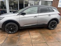 USED 2023 73 VAUXHALL GRANDLAND X DIESEL HATCHBACK 1.5 Turbo D GS SUV 5dr Diesel Auto Euro 6 (s/s) (130 ps) Buy Online. Nationwide Delivery. Click  Collect  Finance available (subject to status)