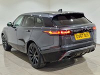 USED 2018 67 LAND ROVER RANGE ROVER VELAR 3.0 SD6 V6 R-Dynamic HSE Carpathian Grey SUV 5dr Diesel Auto 4WD Euro 6 (s/s) (300 ps) 