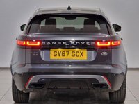 USED 2018 67 LAND ROVER RANGE ROVER VELAR 3.0 SD6 V6 R-Dynamic HSE Carpathian Grey SUV 5dr Diesel Auto 4WD Euro 6 (s/s) (300 ps) 