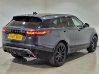 USED 2018 67 LAND ROVER RANGE ROVER VELAR 3.0 SD6 V6 R-Dynamic HSE Carpathian Grey SUV 5dr Diesel Auto 4WD Euro 6 (s/s) (300 ps) 