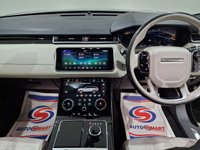 USED 2018 67 LAND ROVER RANGE ROVER VELAR 3.0 SD6 V6 R-Dynamic HSE Carpathian Grey SUV 5dr Diesel Auto 4WD Euro 6 (s/s) (300 ps) 