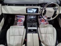 USED 2018 67 LAND ROVER RANGE ROVER VELAR 3.0 SD6 V6 R-Dynamic HSE Carpathian Grey SUV 5dr Diesel Auto 4WD Euro 6 (s/s) (300 ps) 