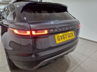 USED 2018 67 LAND ROVER RANGE ROVER VELAR 3.0 SD6 V6 R-Dynamic HSE Carpathian Grey SUV 5dr Diesel Auto 4WD Euro 6 (s/s) (300 ps) 
