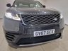 USED 2018 67 LAND ROVER RANGE ROVER VELAR 3.0 SD6 V6 R-Dynamic HSE Carpathian Grey SUV 5dr Diesel Auto 4WD Euro 6 (s/s) (300 ps) 