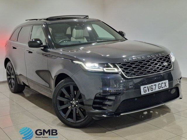 View our LAND ROVER RANGE ROVER VELAR