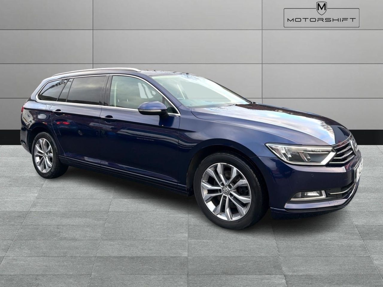 2017 Volkswagen Passat