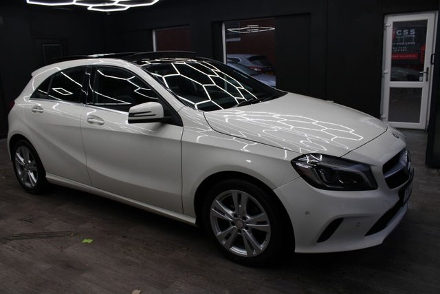 2017 Mercedes-Benz A-CLASS - Photo 2