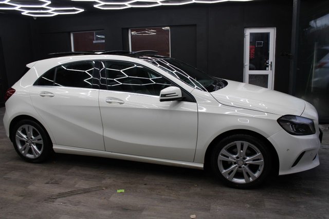 2017 Mercedes-Benz A-CLASS - Photo 5