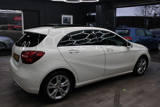 2017 Mercedes-Benz A-CLASS - Photo 6