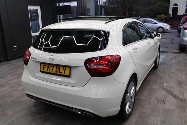 2017 Mercedes-Benz A-CLASS - Photo 8