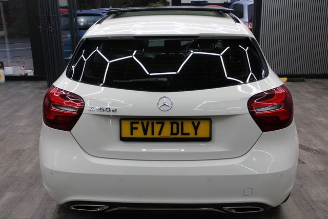 2017 Mercedes-Benz A-CLASS - Photo 9