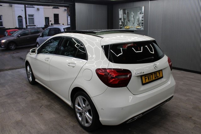 2017 Mercedes-Benz A-CLASS - Photo 11