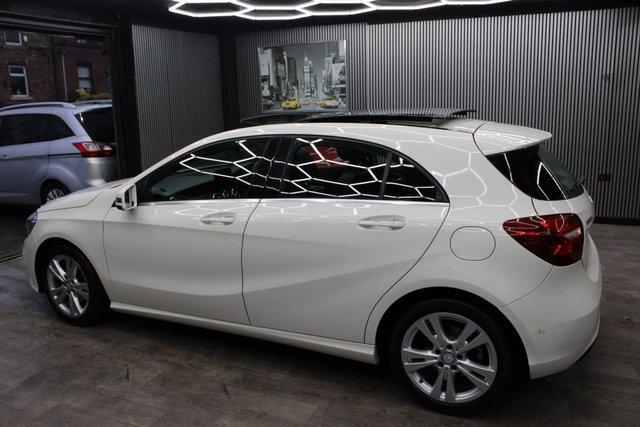 2017 Mercedes-Benz A-CLASS - Photo 12