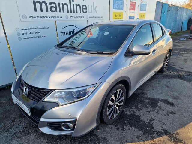 2017 HONDA CIVIC - Photo 3