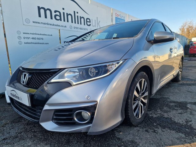 2017 HONDA CIVIC - Photo 11