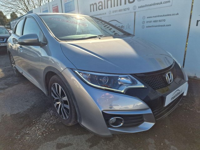 2017 HONDA CIVIC - Photo 6