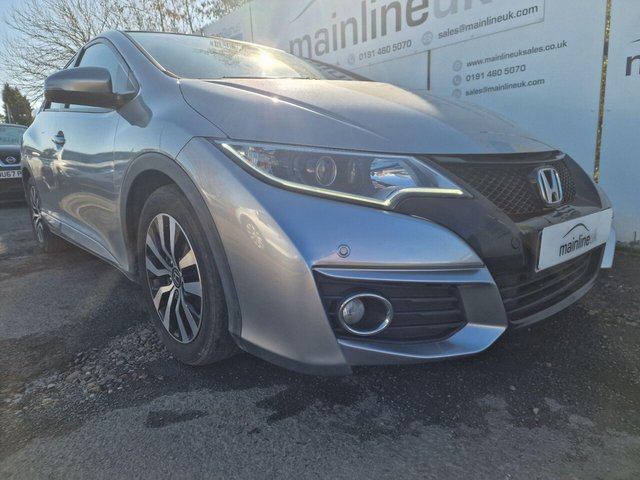 2017 HONDA CIVIC - Photo 7