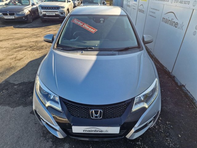 2017 HONDA CIVIC - Photo 9