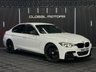 USED 2017 67 BMW 3 SERIES 2.0 320d M Sport Shadow Edition Saloon 4dr Diesel Auto Euro 6 (s/s) (190 ps) 