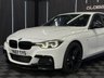 USED 2017 67 BMW 3 SERIES 2.0 320d M Sport Shadow Edition Saloon 4dr Diesel Auto Euro 6 (s/s) (190 ps) 