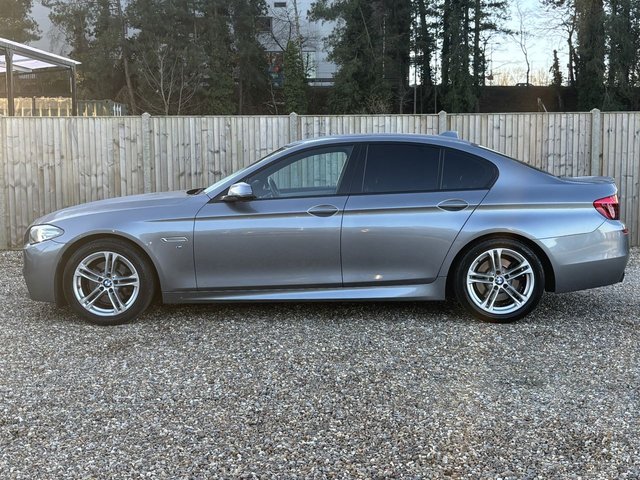 2015 BMW 5 SERIES - Photo 2